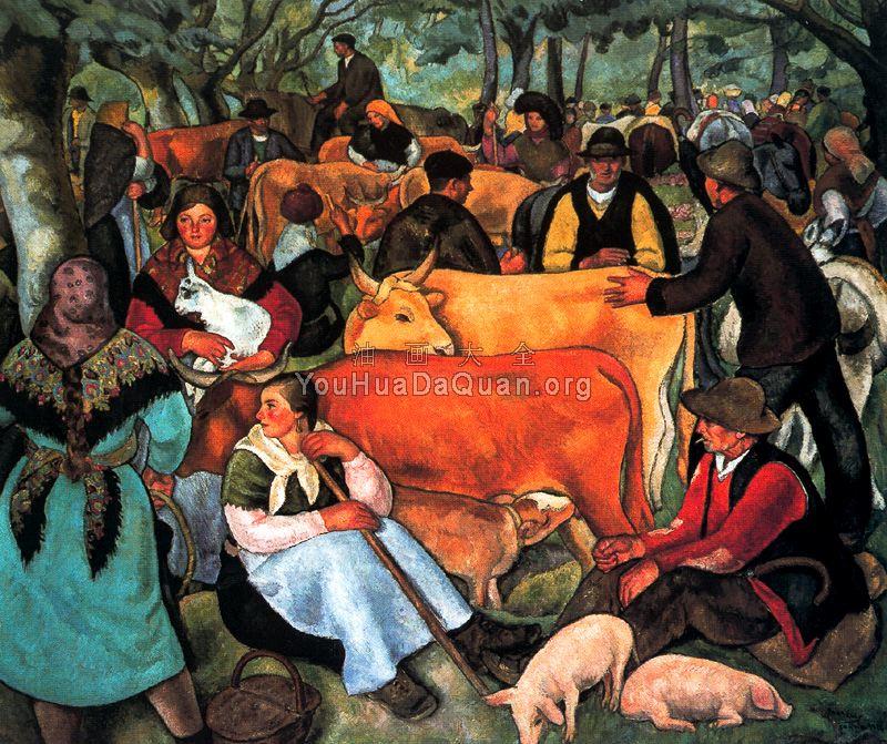 -Unknown - 胡安·路易斯·洛佩斯·加西亚